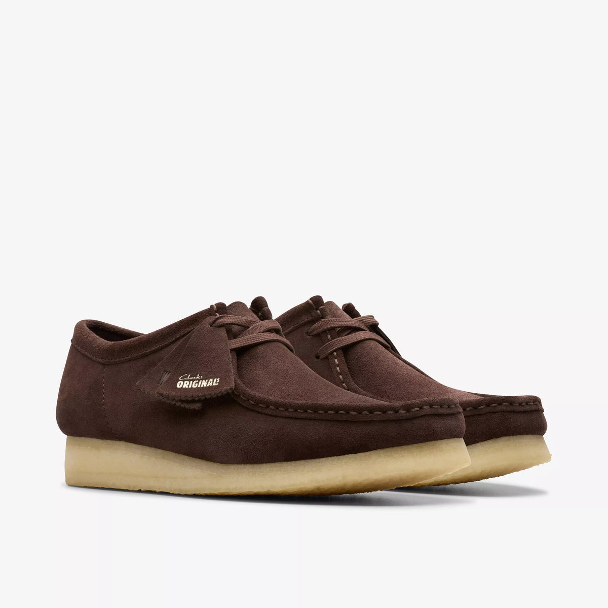 Clarks Wallabee