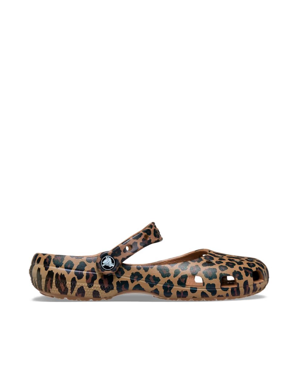 Crocs Classic Animal Ballet W