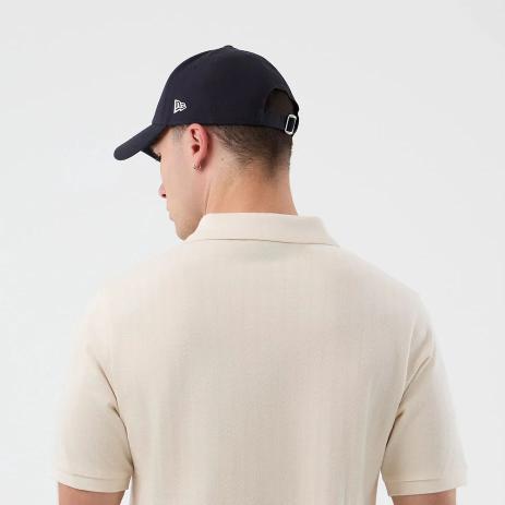 New Era Polo LA Dodgers MLB Bianca