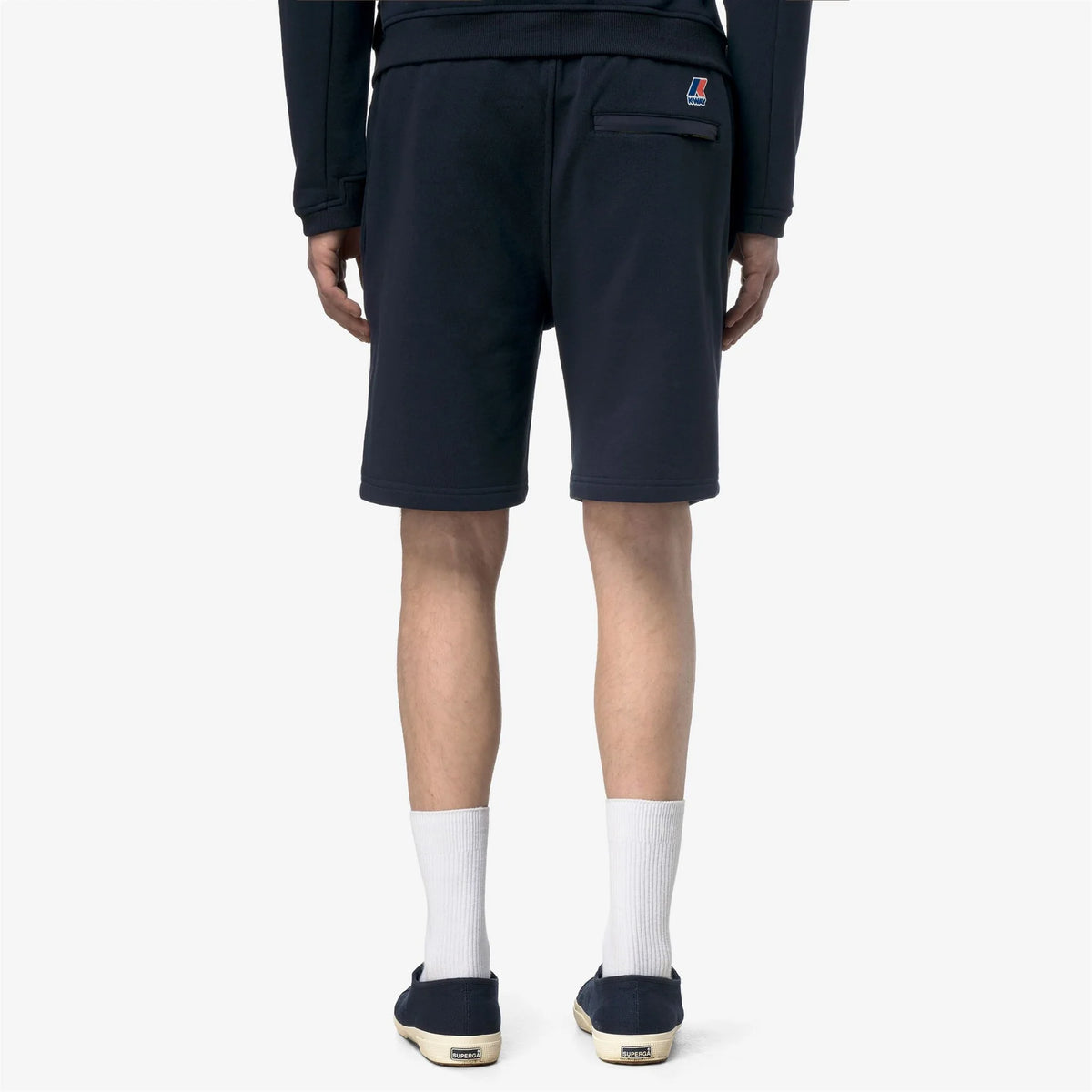 K-Way Shorts Casimir Poly Cotton