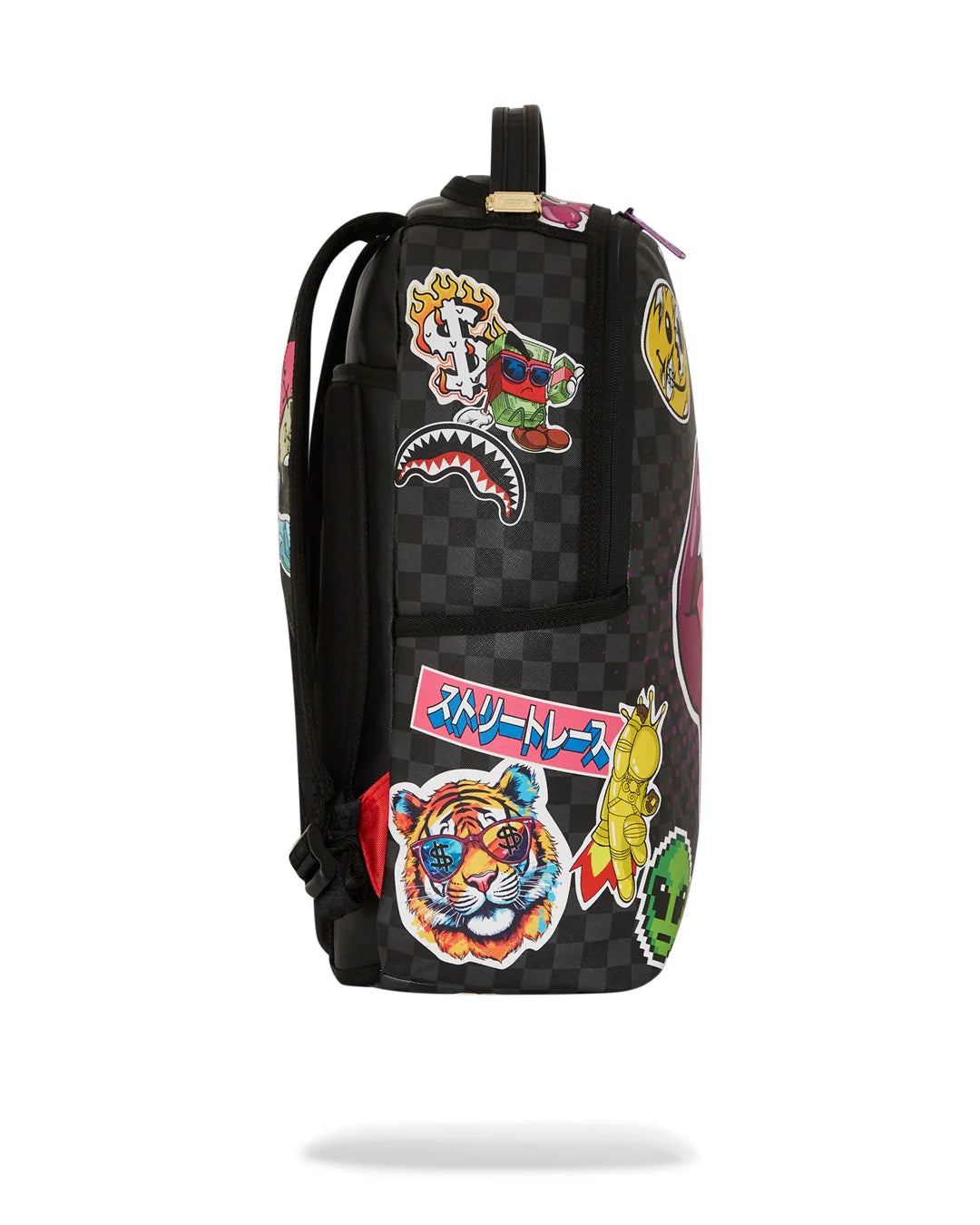 Sprayground Zaino Lips Smack Down Dlxsv