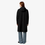 K-Way Giacca Stephale Bonded Black P/Blue D