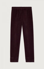 American Vintage Pantaloni Donna Padow Ramato Vintage