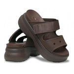 Crocs Soho Two Strap Sandal W
