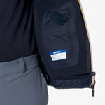 K-Way Giacca Jacko Bonded Blue Depth/Blue Depth