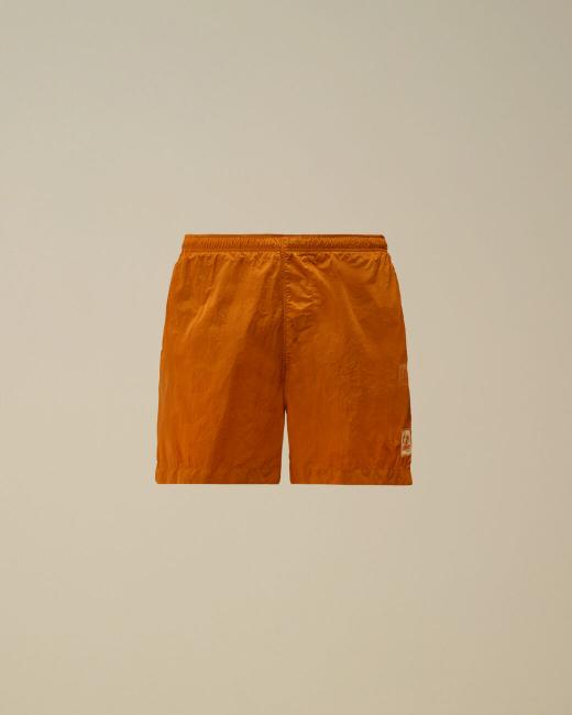 Cp Company Beachwear Boxer Eco - Chrome R