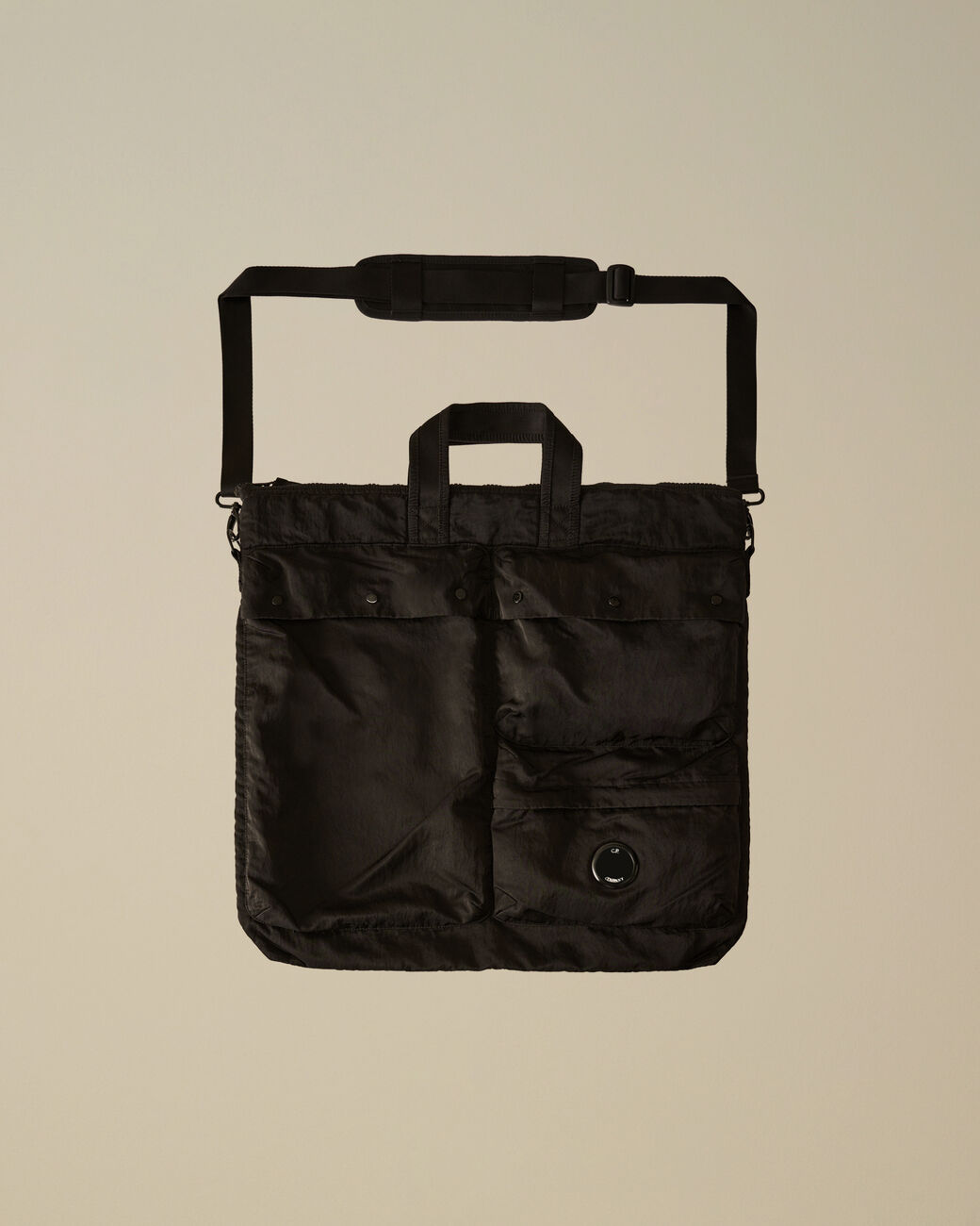 Cp Company Nylon B Tote Bag