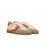 Moaconcept Club Off White Crackle Orange