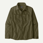 Patagonia Point Reyes Canvas Shirt