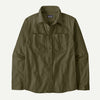 Patagonia Point Reyes Canvas Shirt
