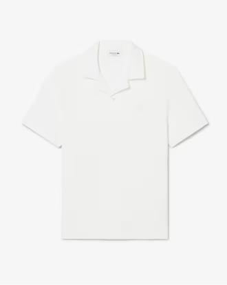 Lacoste Polo Testurizzata Classic Fit