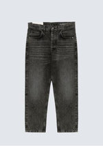 Amish Supplies Jeans Jeremiah Black Wash