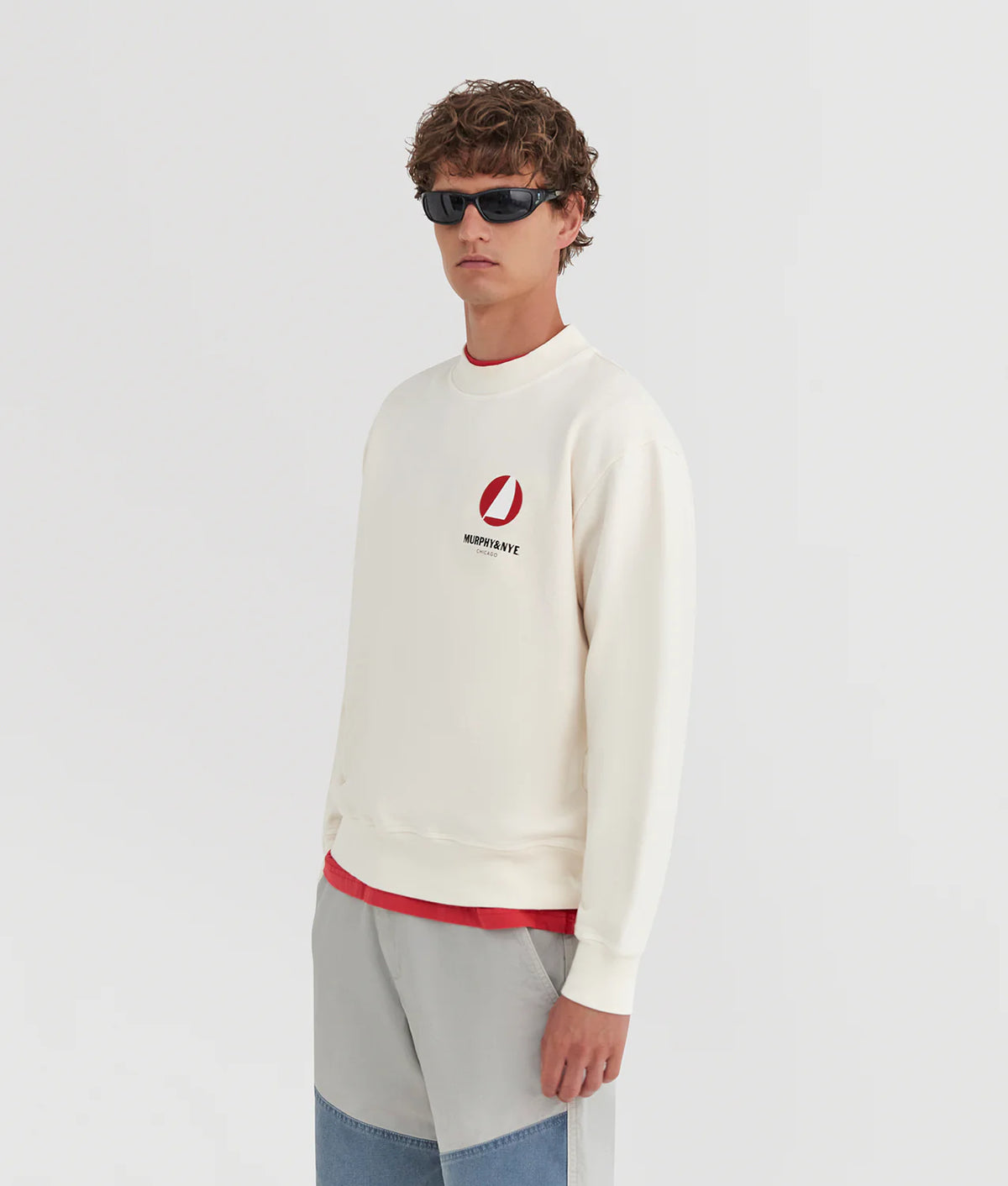 Murphy&Nye Sheave Sweatshirt