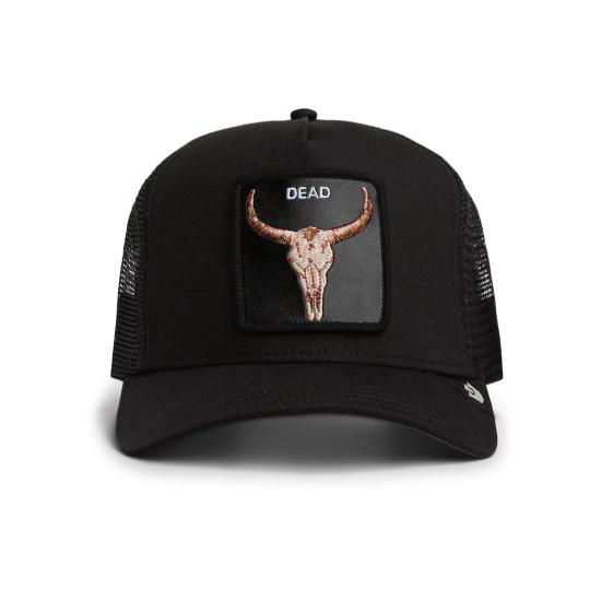 Goorin Bros Dead Skull Trucker