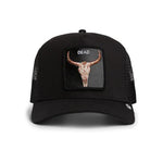 Goorin Bros Dead Skull Trucker