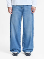 Reternity Essential Baggy Denim Classic Blue