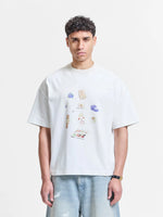 Reternity L'Icone' T-shirt Off White