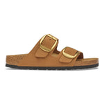 Birkenstock Arizona Big Buckle Pelle Nubuck Mink Narrow Fit
