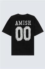 Amish T-shirt in Jersey