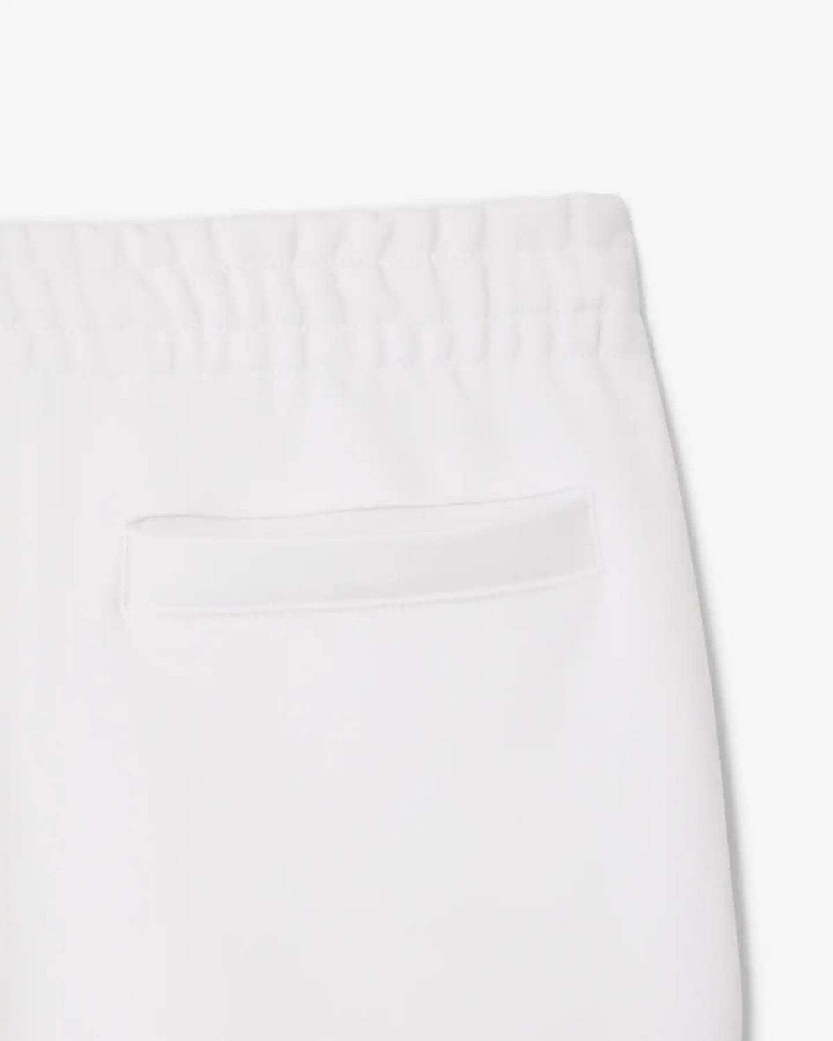 Lacoste Shorts in Tessuto Felpato Regular Fit