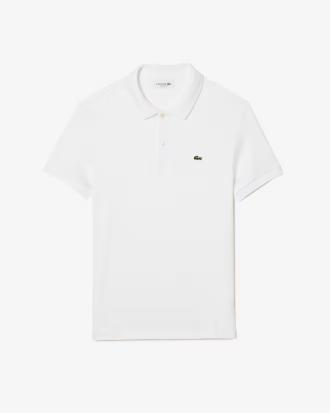 Lacoste Polo Regular Fit in Cotone Pima