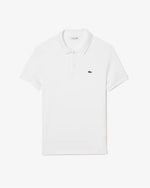 Lacoste Polo Regular Fit in Cotone Pima