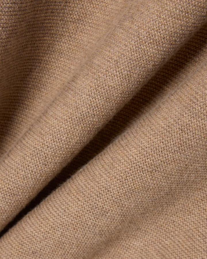 Lacoste Polo in Maglia Bouclé Classic Fit