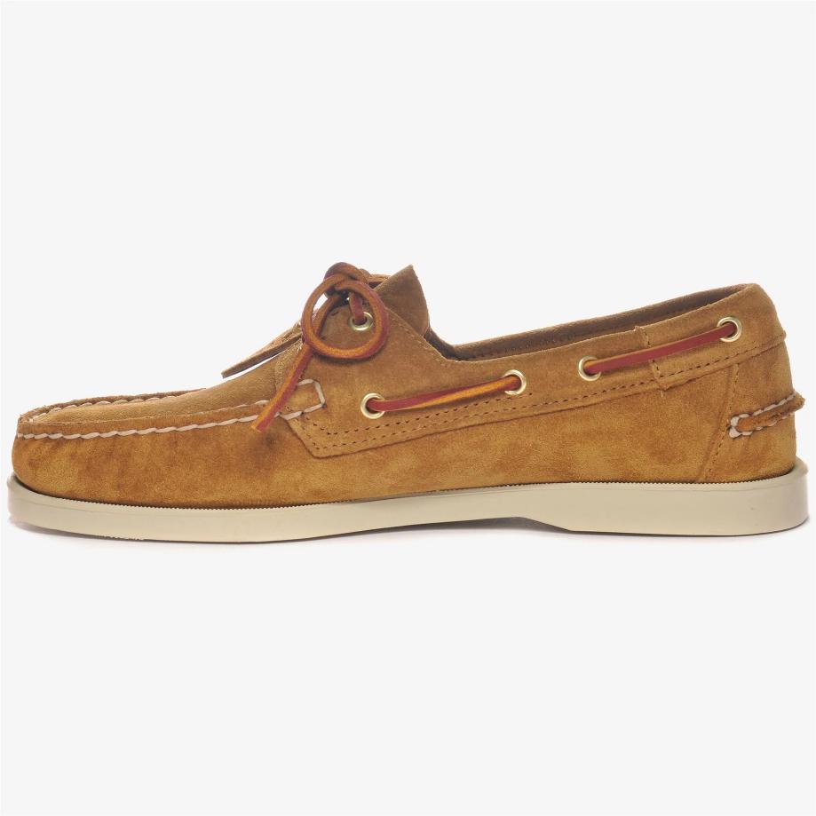 Sebago Portland Artisan Ox