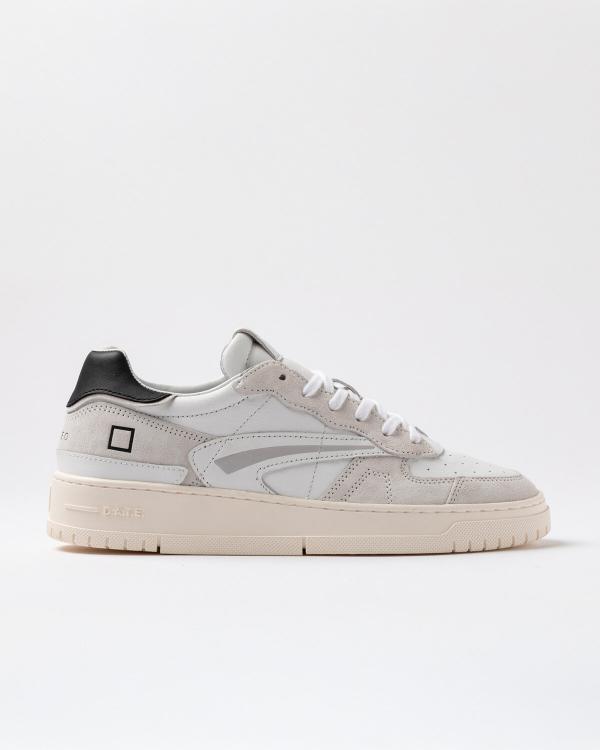 D.a.t.e. Torneo Pure Basic White Black