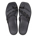 Crocs Miami Studded Toe Loop Sandal
