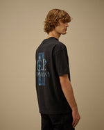 Cp Company Jersey Comfort Logo T-Shirt