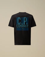 Cp Company Jersey Short Sleeve British Sailor T-Shirt