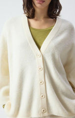 American Vintage Gilet Donna Damsville Pannacotta
