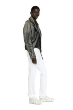 Diesel Slim Fit Denim Bianco