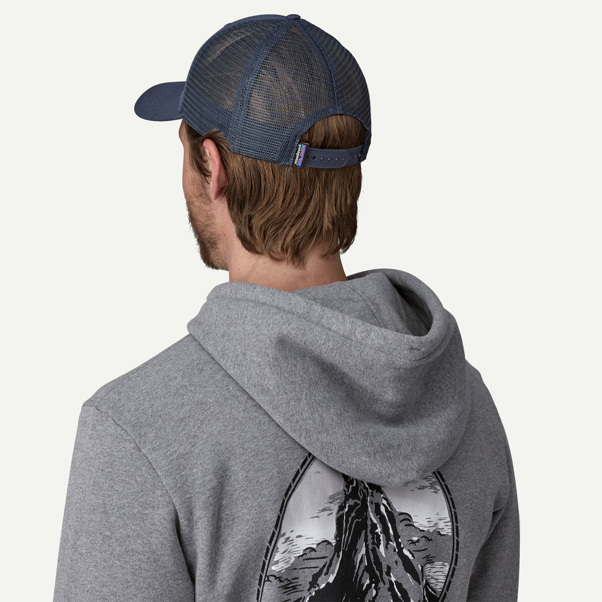 Patagonia Cappello P-6 Logo LoPro Trucker