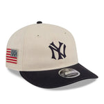 New Era 9FIFTY Retro Crown New York Yankees MLB Americana Herringbone