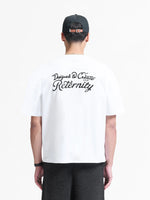 Reternity Designed To Create T-shirt White