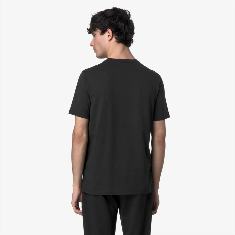 K-Way T-Shirt Odom Jersey Slim