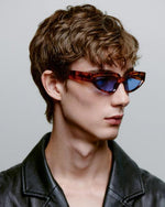 A. KJÆRBEDE Ella - Havana Sunglasses