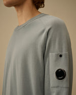 Cp Company Crewneck Cotton Crepe