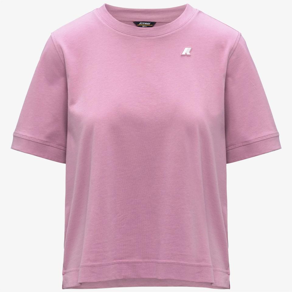 K-Way T-Shirt Selune Jersey