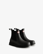 Hunter Commando Chelsea Boots