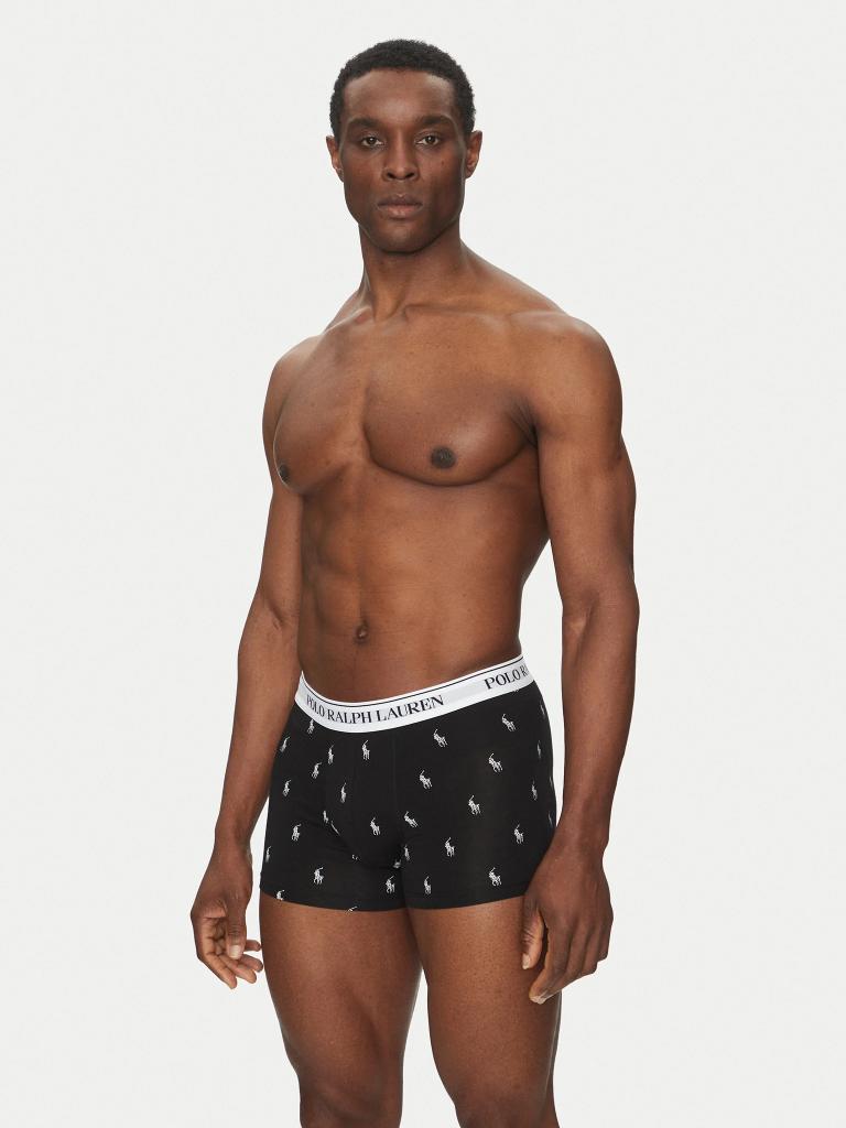 Polo Ralph Lauren 3 Paia Boxer Stretch Cotton