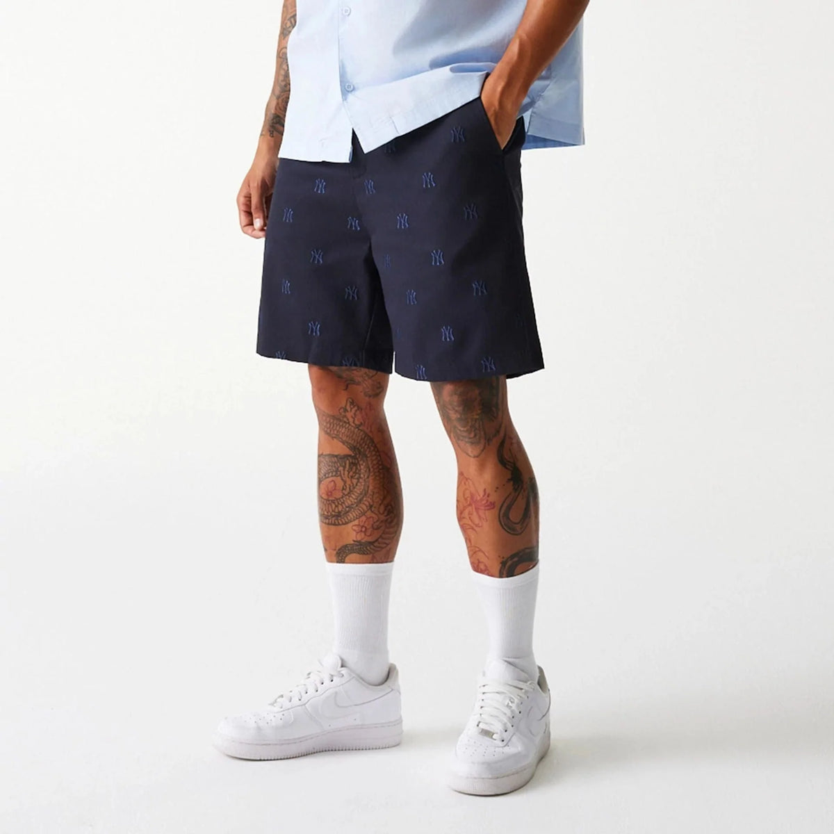 New Era Pantaloncini New York Yankees MLB