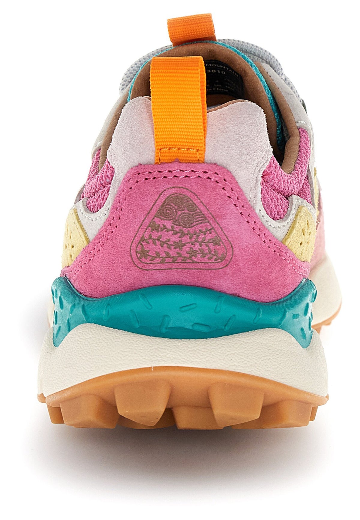 Flowe Mountain Yamano 3 Woman Suede/Ripstop