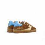 Moaconcept Sneaker Club Tabacco Suede