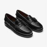 Sebago Dan El Paso Woman Black