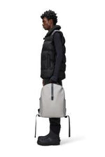Rains Clip Front Backpack