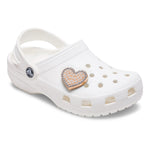 Crocs Jibbitz Pearl Cluster Heart