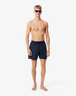 Lacoste Costume da Bagno Lunghezza Media